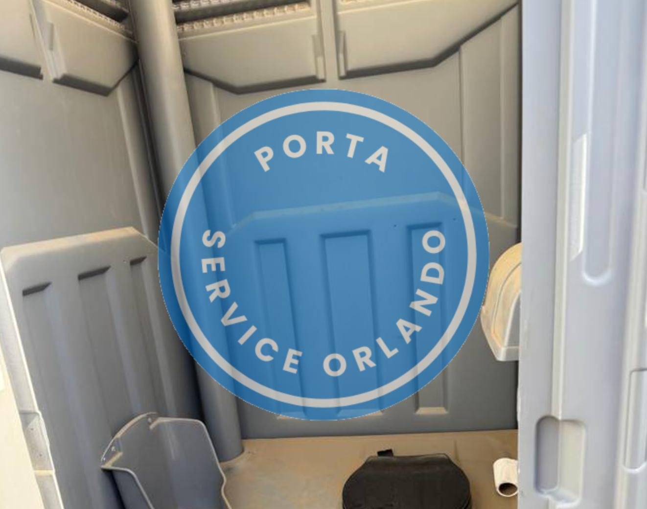 Portable Toilet Rentals in orlando