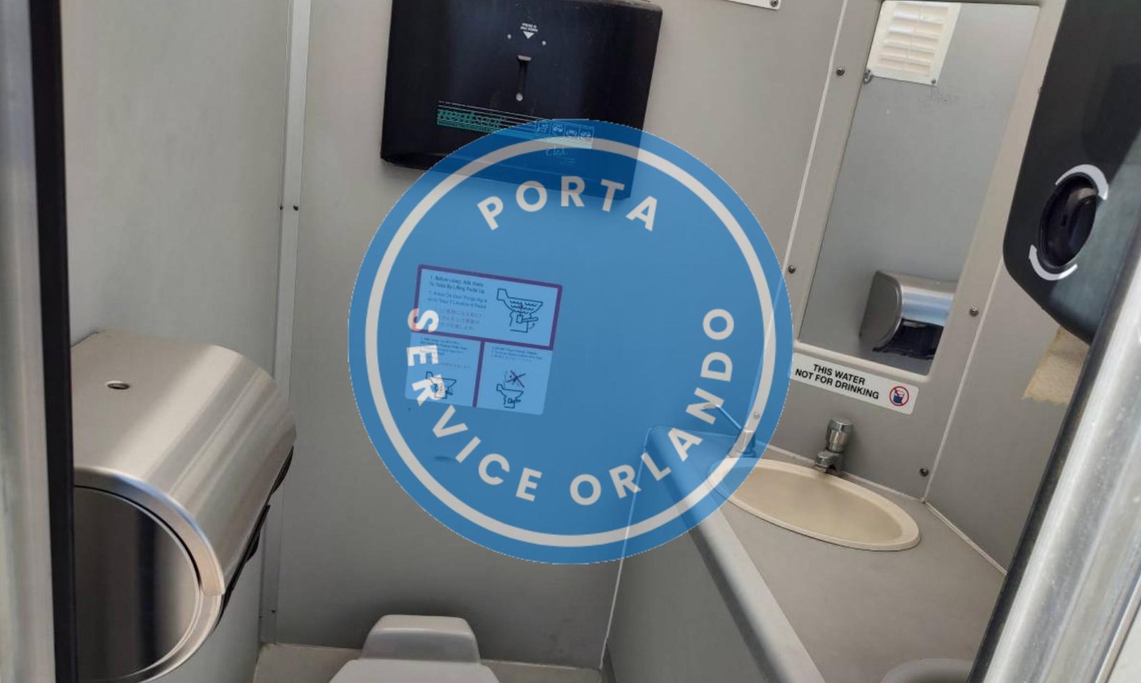 Portable Toilet Rentals of orlando